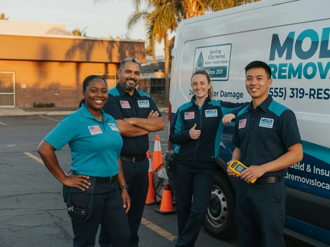 Water Damage Restoration company in Broomfield, CO